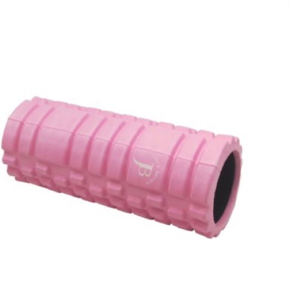 NWT Jack Brown High Density Sports Roller Pink - Picture 3 of 7